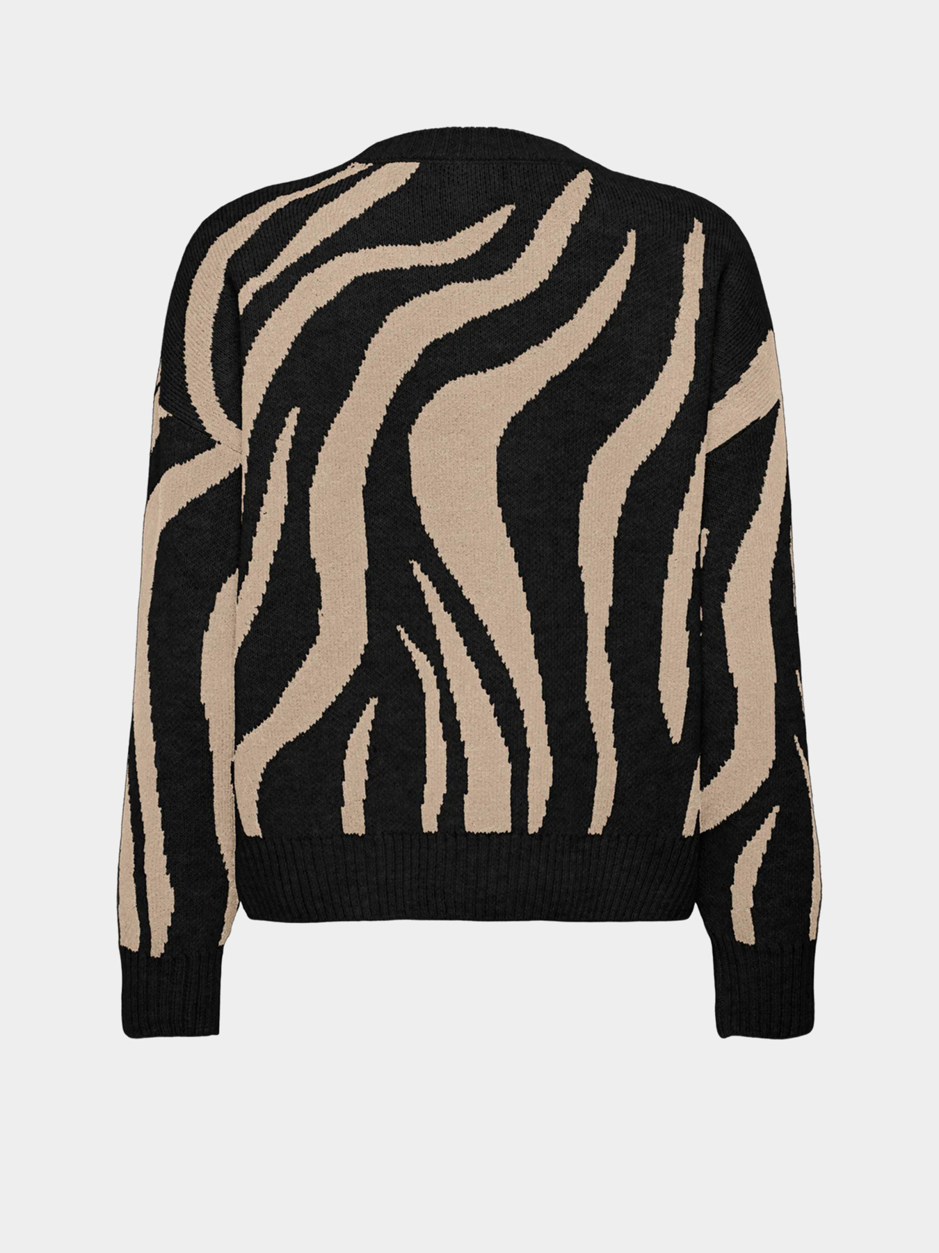 Джемпер Only модель 15328215_Black Humus Фото