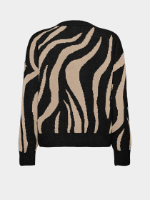 Джемпер Only модель 15328215_Black Humus Фото