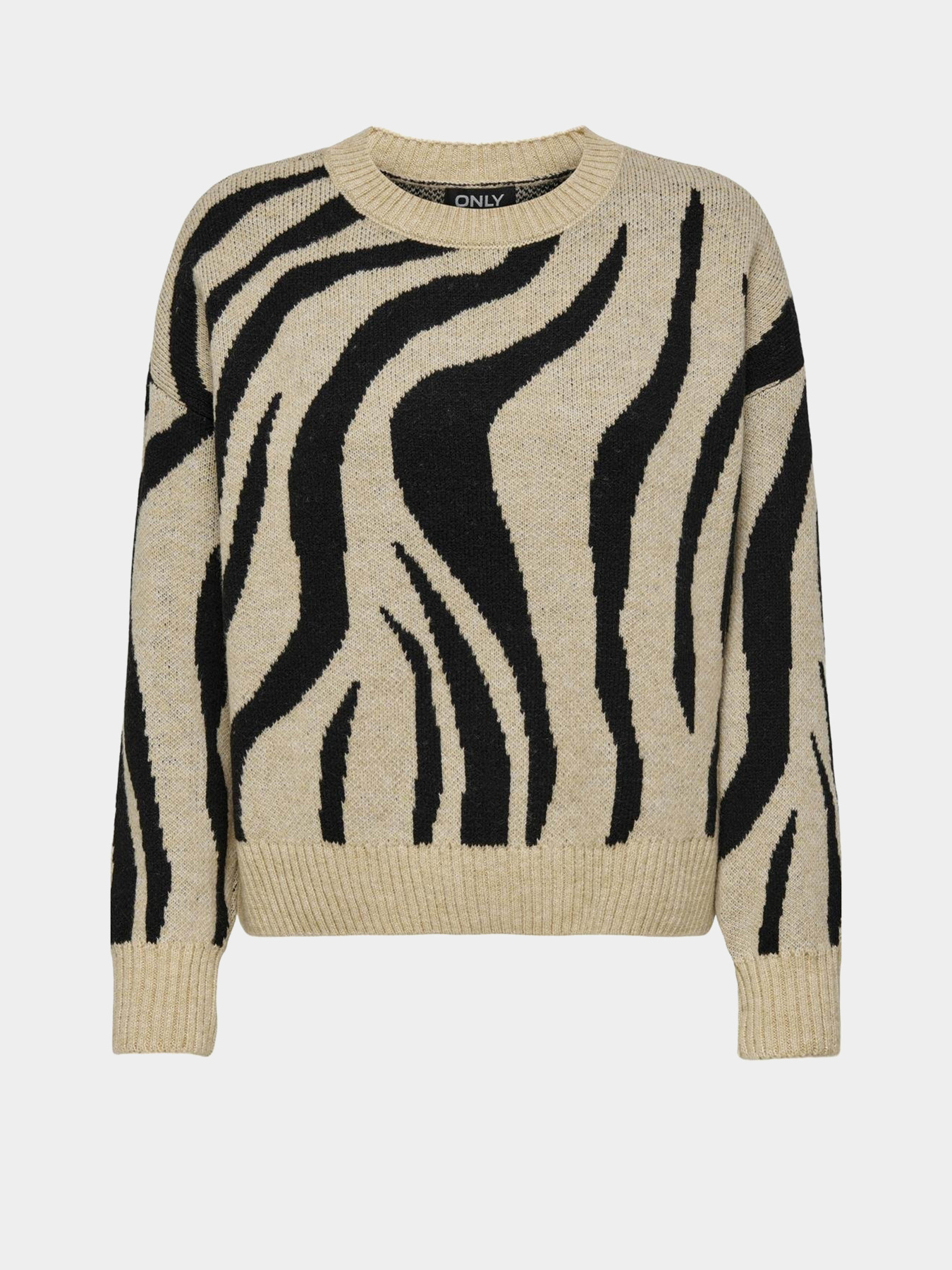 Джемпер Only модель 15328215_Humus Black Фото