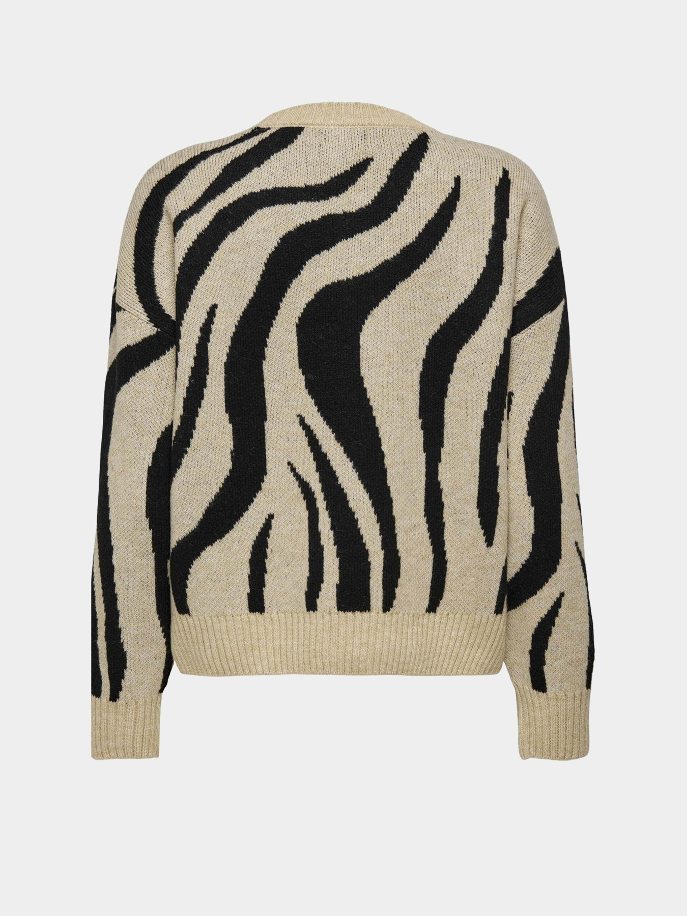 Джемпер Only модель 15328215_Humus Black Фото