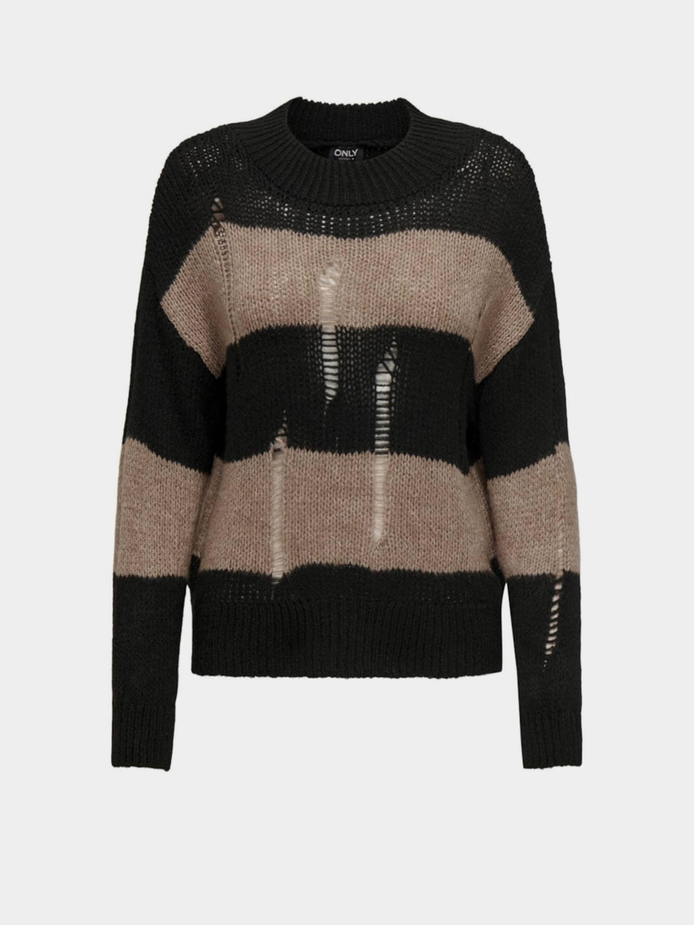 Джемпер Only модель 15328220_Black Caribou Фото
