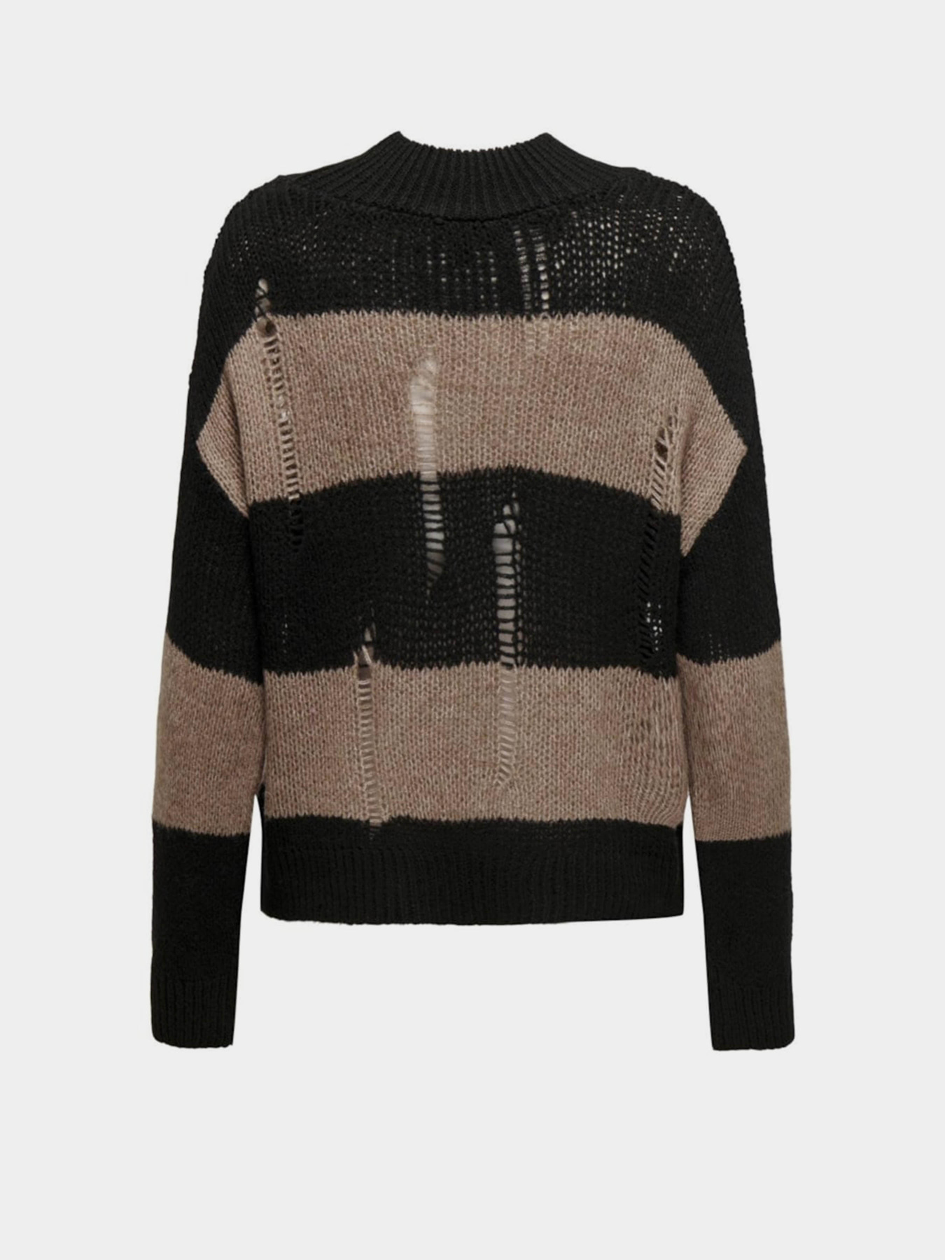 Джемпер Only модель 15328220_Black Caribou Фото