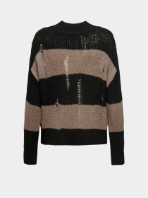 Джемпер Only модель 15328220_Black Caribou Фото