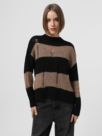 Джемпер Only модель 15328220_Black Caribou Фото