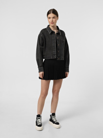 Джинсова куртка Only модель 15330000_Light Grey Denim Фото