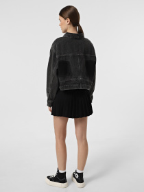 Джинсовая куртка Only модель 15330000_Light Grey Denim Фото