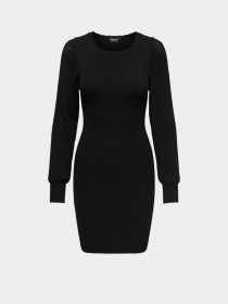 Платье мини Only модель 15330336_Black Фото