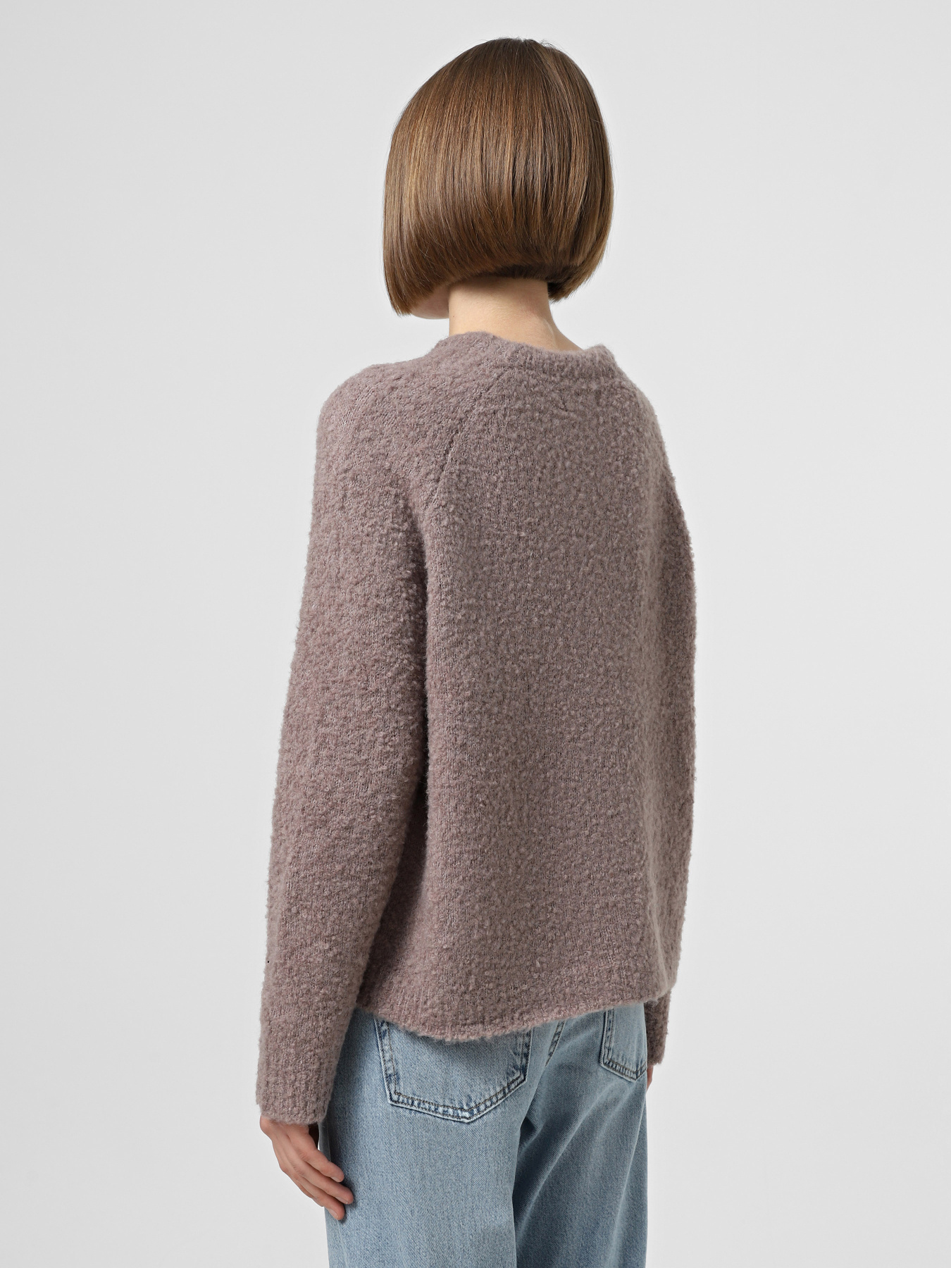 Джемпер Only модель 15331235_Leafless Tree Melange Фото