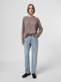 Джемпер Only модель 15331235_Leafless Tree Melange Фото