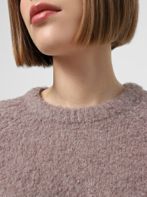 Джемпер Only модель 15331235_Leafless Tree Melange Фото