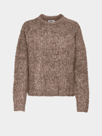 Джемпер Only модель 15331235_Leafless Tree Melange Фото