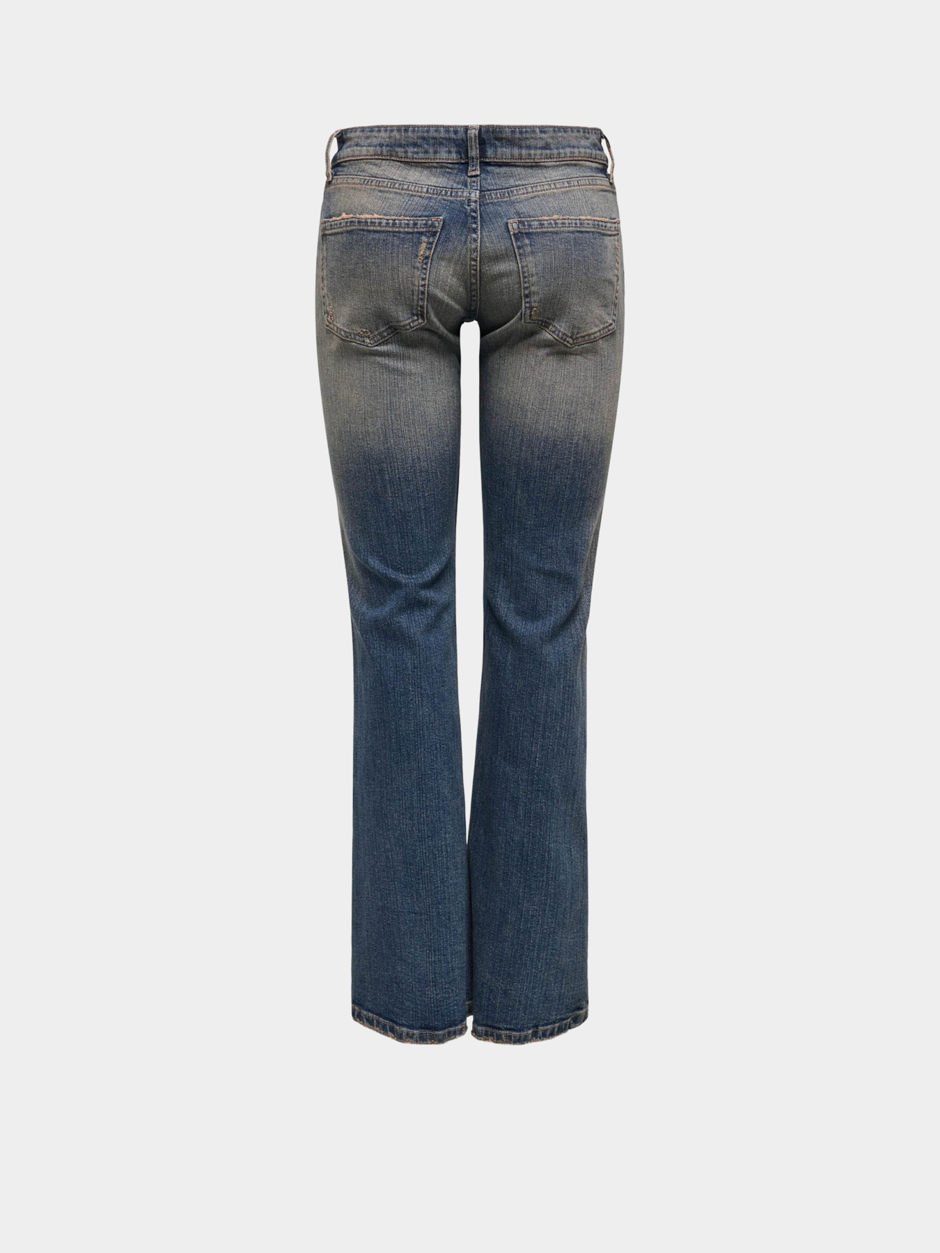 Джинси кльош Only модель 15333858_Medium Blue Denim TINTED Джинси кльош Only модель 15333858_Medium Blue Denim TINTED Фото