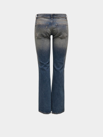 Джинси кльош Only модель 15333858_Medium Blue Denim TINTED Джинси кльош Only модель 15333858_Medium Blue Denim TINTED Фото