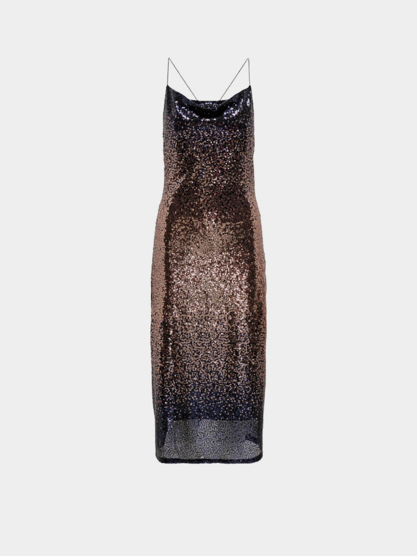 Платье макси Only модель 15334031_Black Moonlight Платье макси Only модель 15334031_Black Moonlight Фото