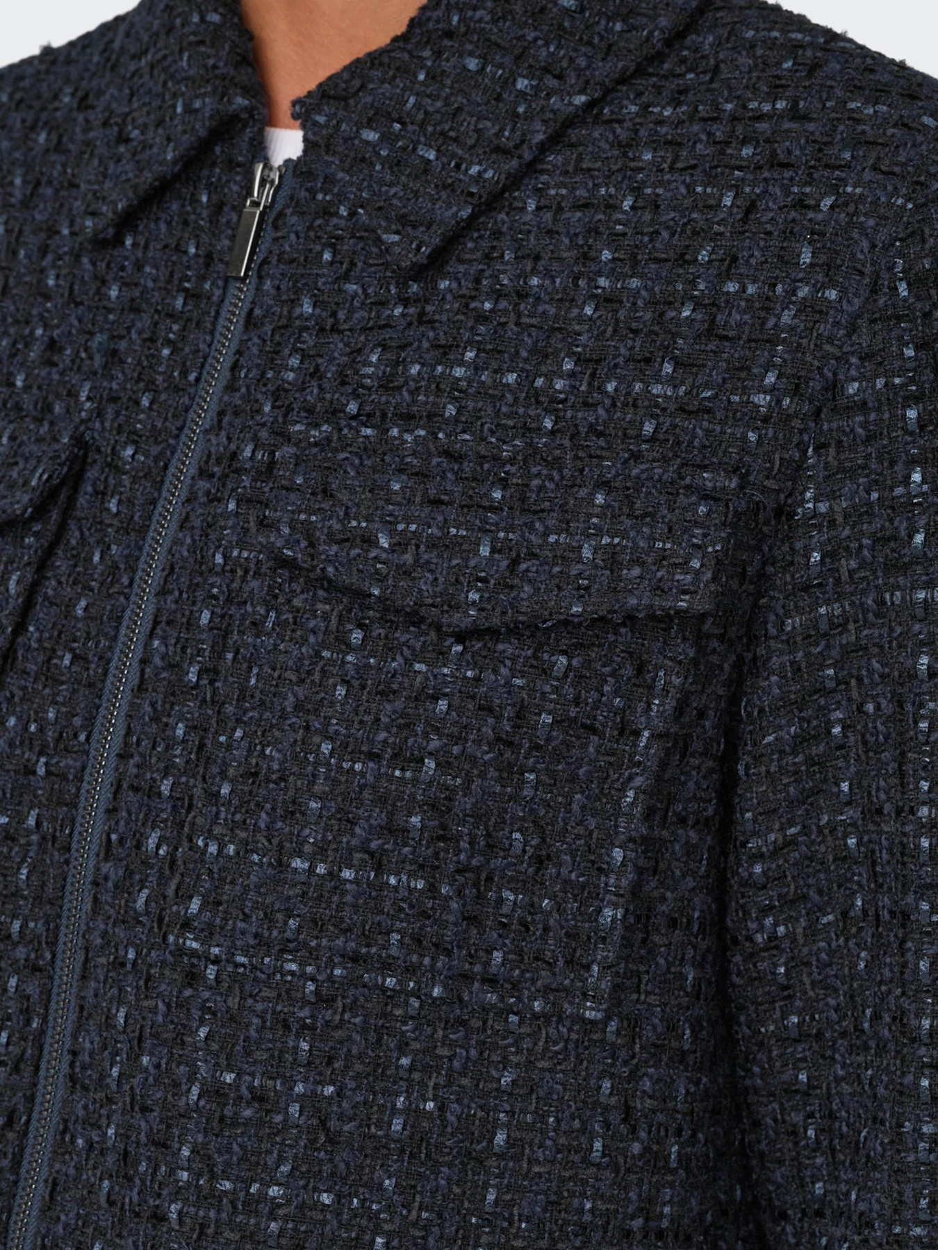 Жакет Only модель 15334275_Navy Blazer Фото