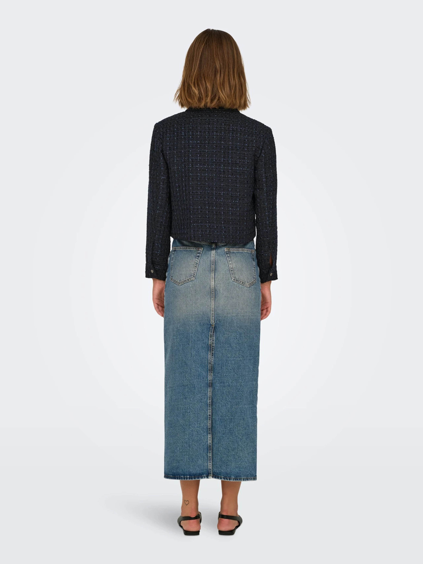 Жакет Only модель 15334275_Navy Blazer Фото