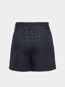 Шорты Only модель 15334278_Navy Blazer Фото