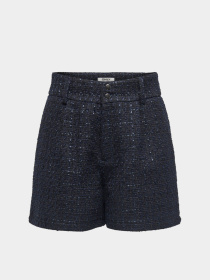 Повсякденні шорти Only модель 15334278_Navy Blazer Фото