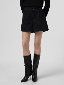 Повсякденні шорти Only модель 15334278_Navy Blazer Фото