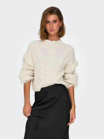 Джемпер Only модель 15335024_Birch Фото