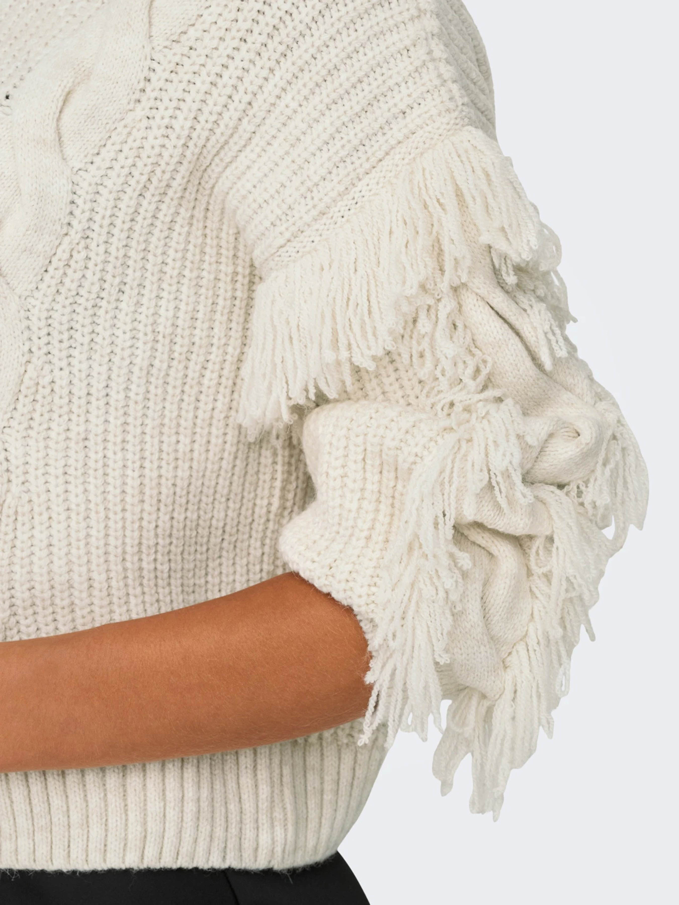 Джемпер Only модель 15335024_Birch Фото