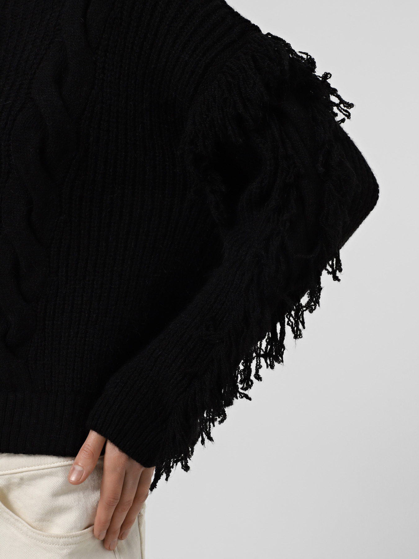 Джемпер Only модель 15335024_Black Фото