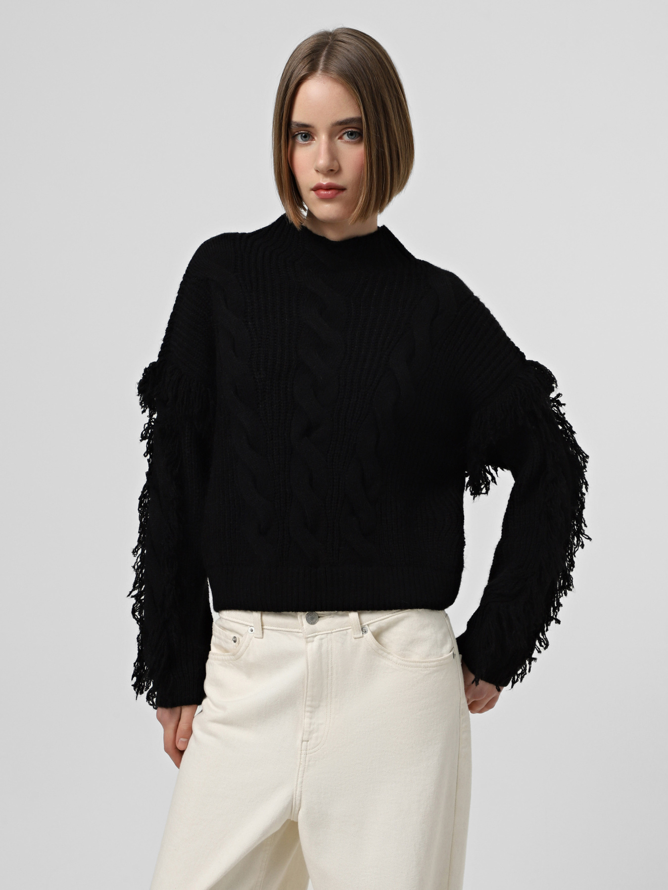 Джемпер Only модель 15335024_Black Фото