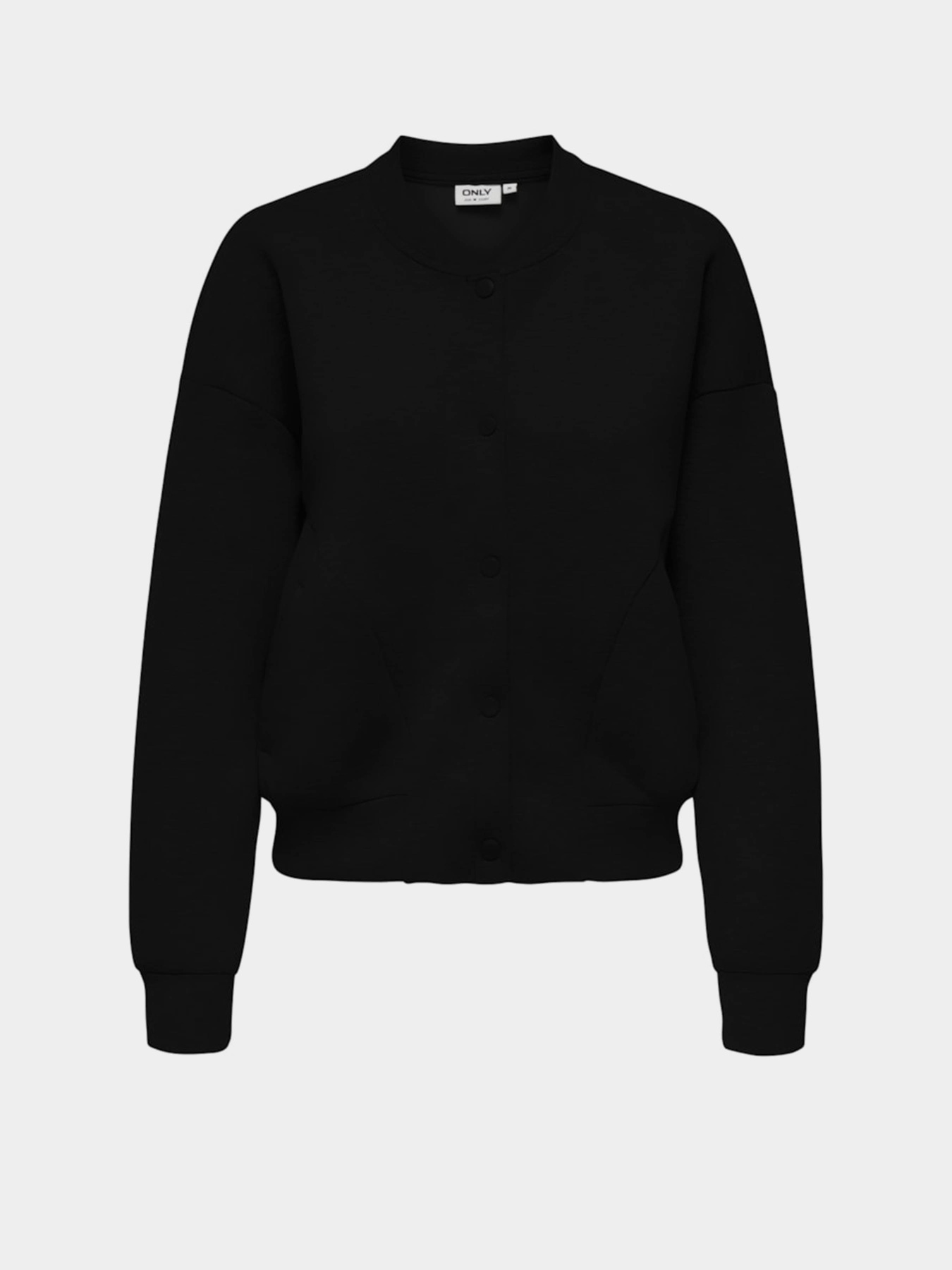 Бомбер Only модель 15336901_Black Фото