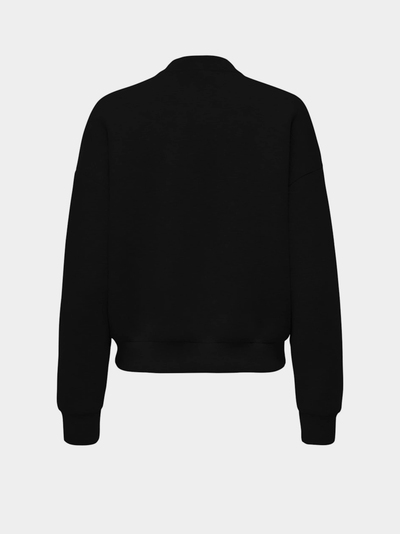 Бомбер Only модель 15336901_Black Фото