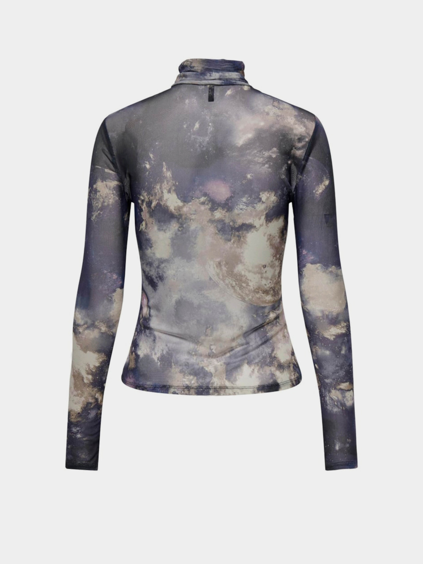 Водолазка Only Модель 15337469_Blanc De Blanc Galaxy Фото