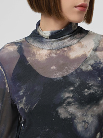 Водолазка Only Модель 15337469_Blanc De Blanc Galaxy Фото