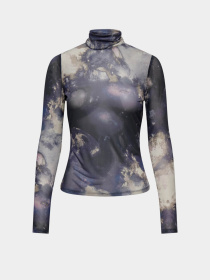 Водолазка Only Модель 15337469_Blanc De Blanc Galaxy Фото