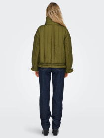 Демисезонная куртка Only модель 15347166_Nutria Фото