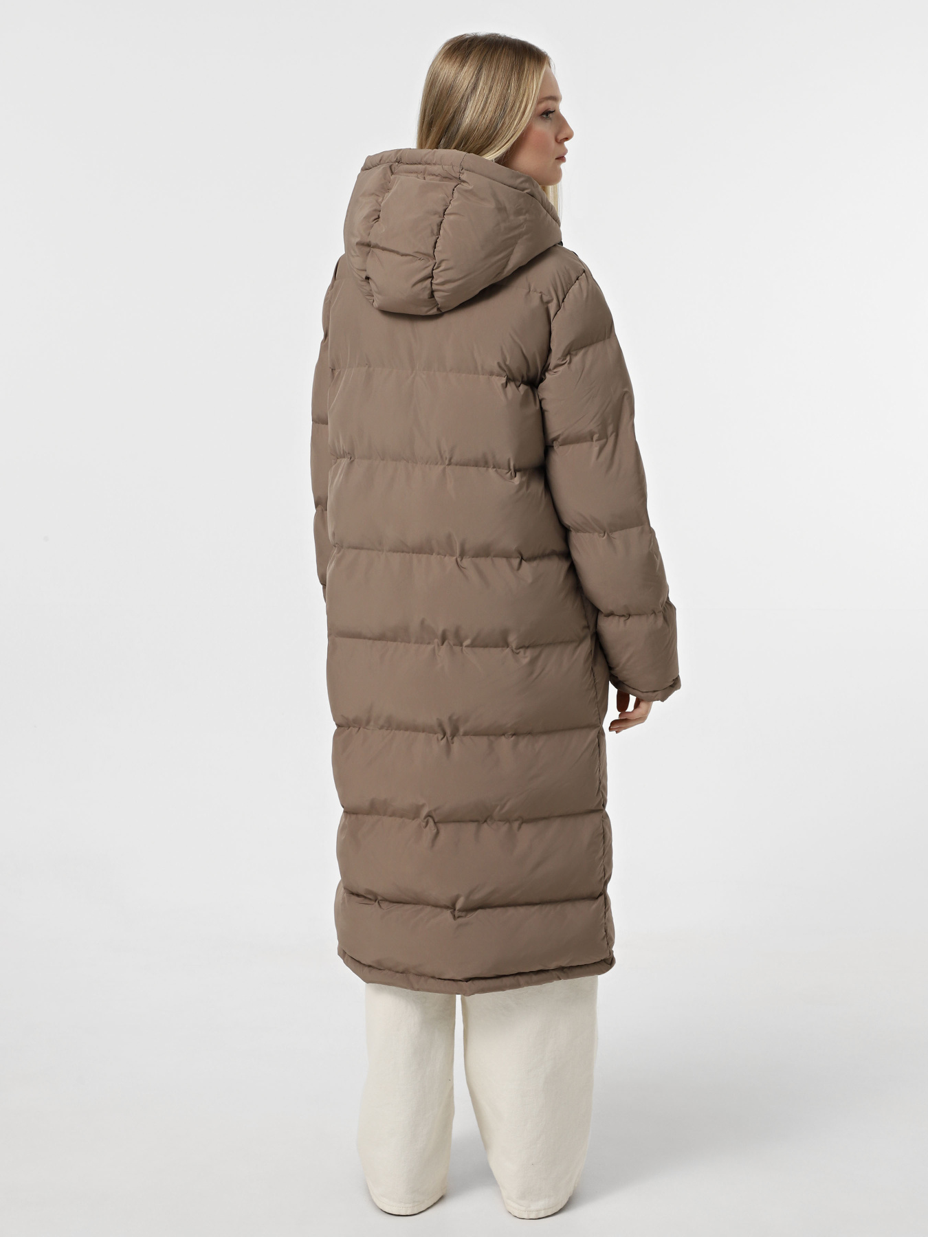 Зимова куртка Only модель 15326655_Walnut Фото