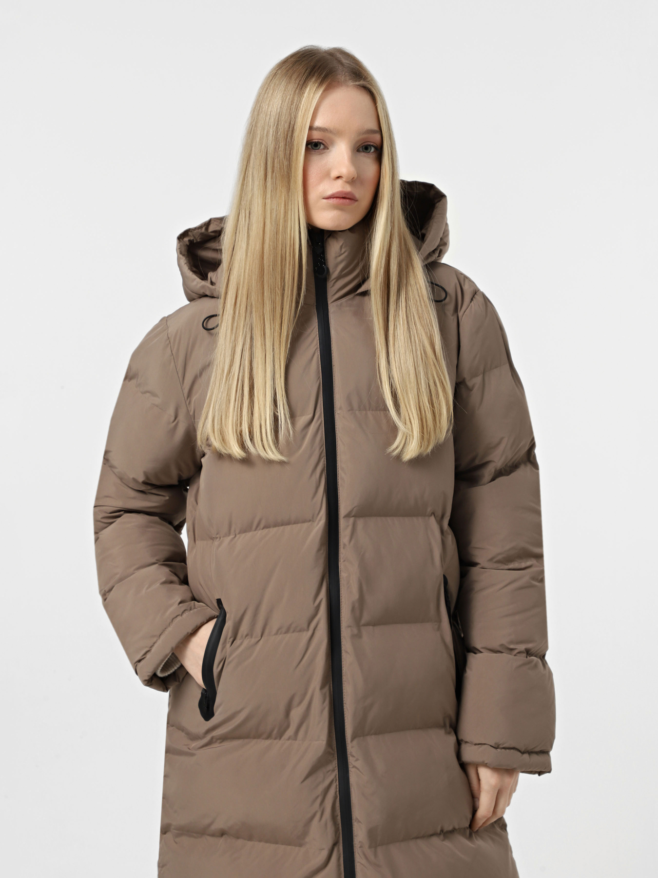 Зимова куртка Only модель 15326655_Walnut Фото