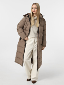 Зимова куртка Only модель 15326655_Walnut Фото
