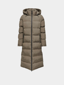 Зимова куртка Only модель 15326655_Walnut Фото