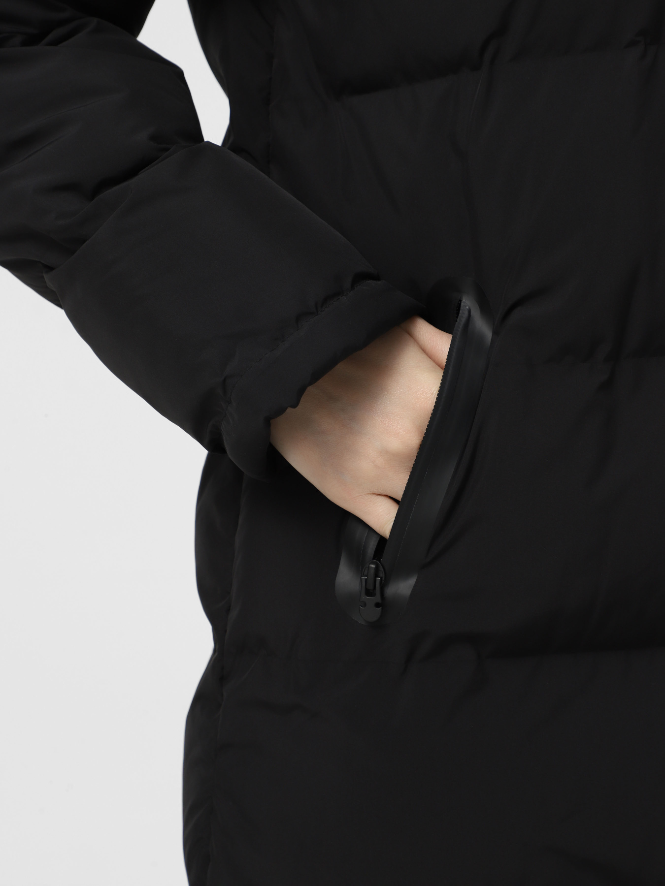 Зимова куртка Only модель 15326655_Black Фото