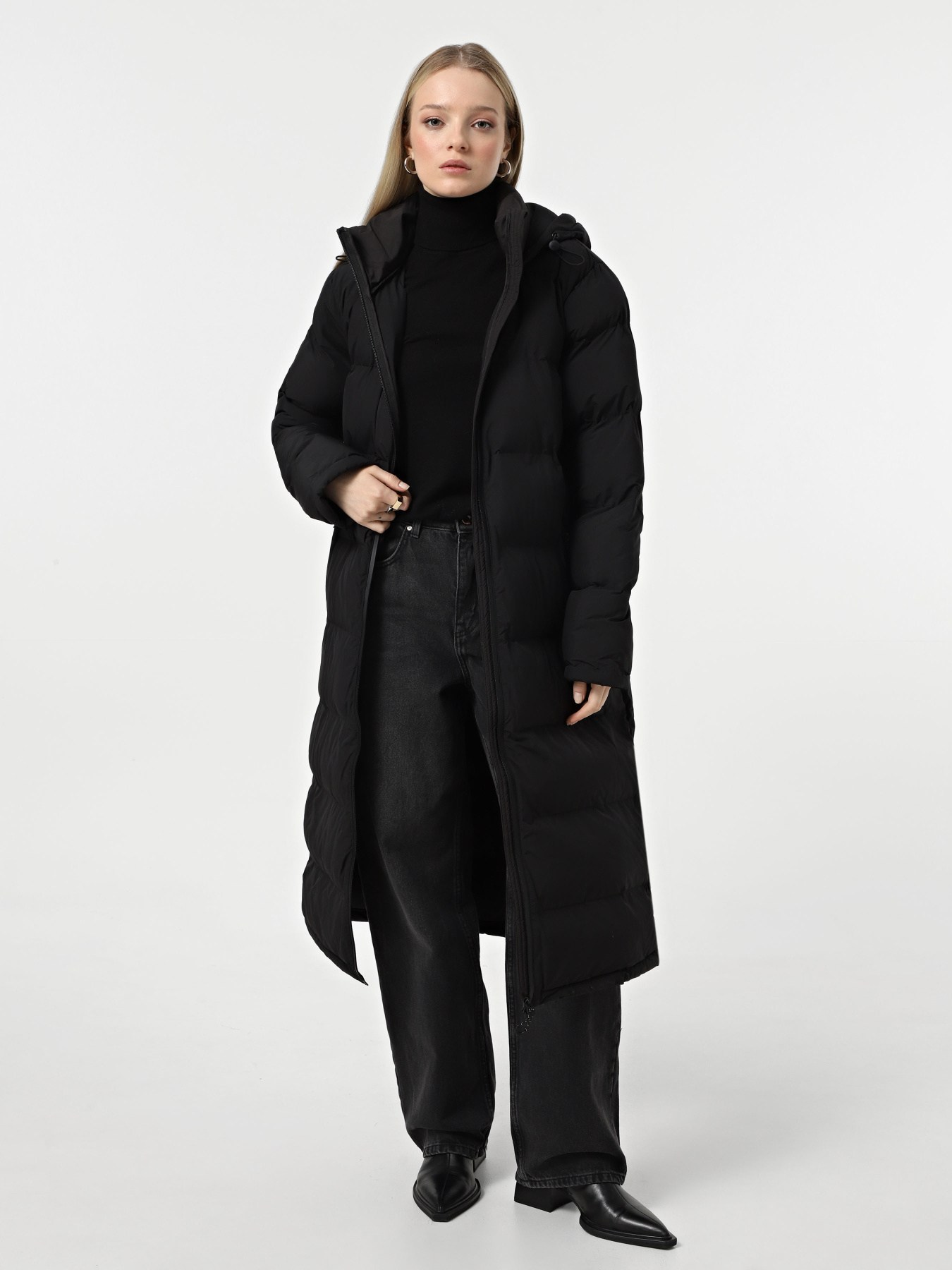 Зимова куртка Only модель 15326655_Black Фото
