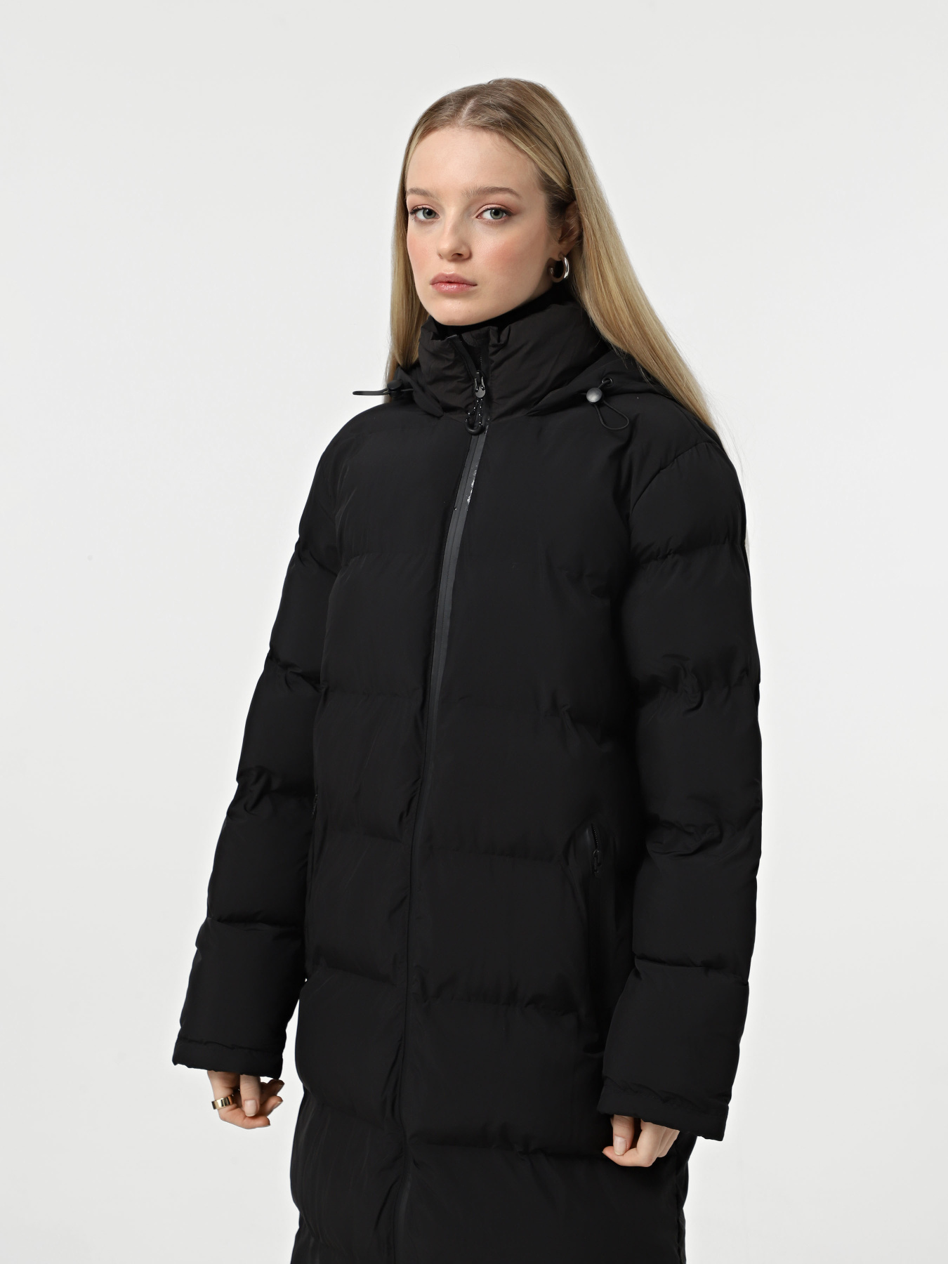 Зимова куртка Only модель 15326655_Black Фото