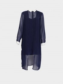 Туніка Only модель 117131506E391_т.синій Фото