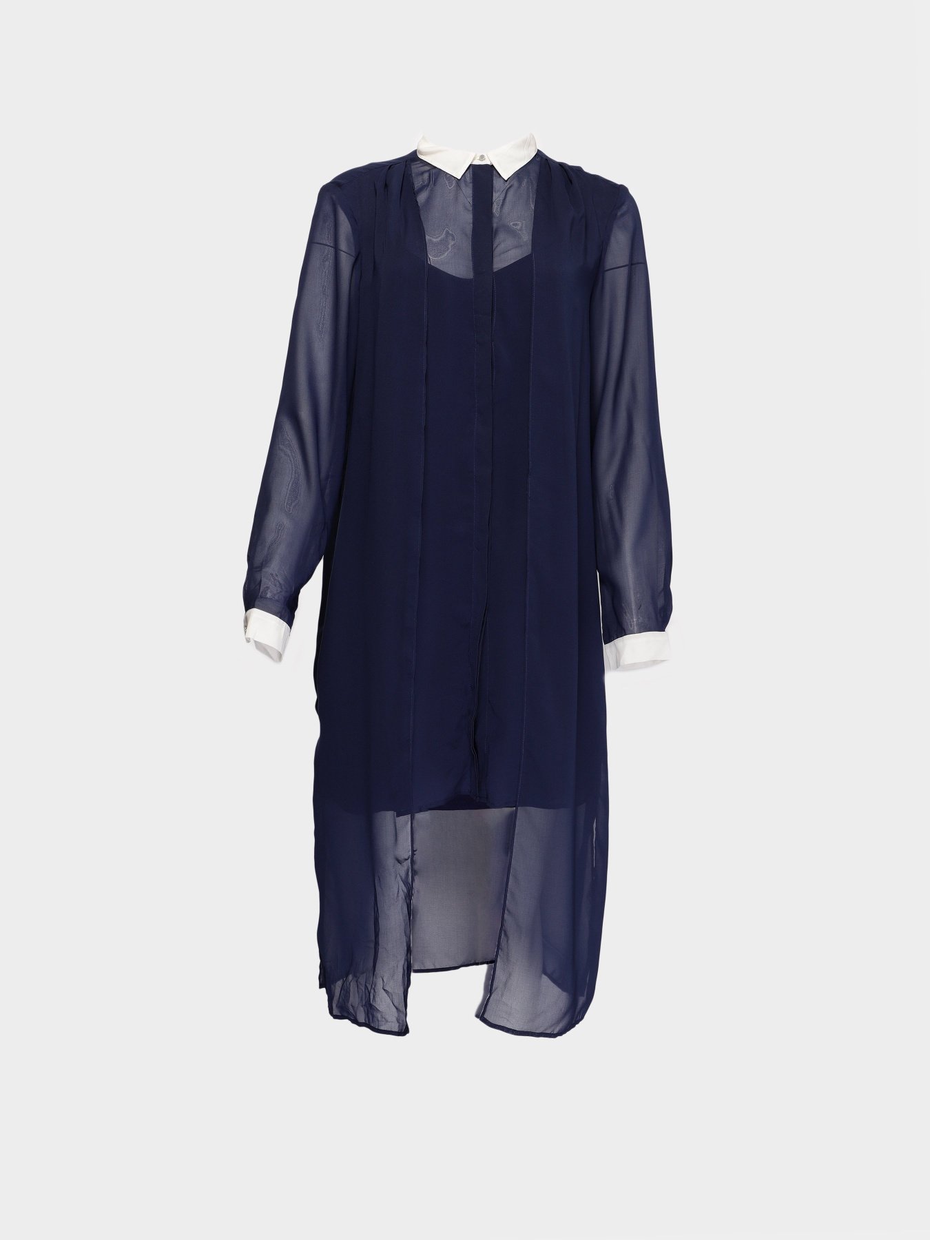 Туника Only модель 117131506E391_т.синій Фото