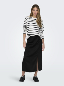 Спідниця міді Only модель 15314054_Black Фото