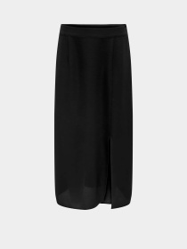 Спідниця міді Only модель 15314054_Black Фото