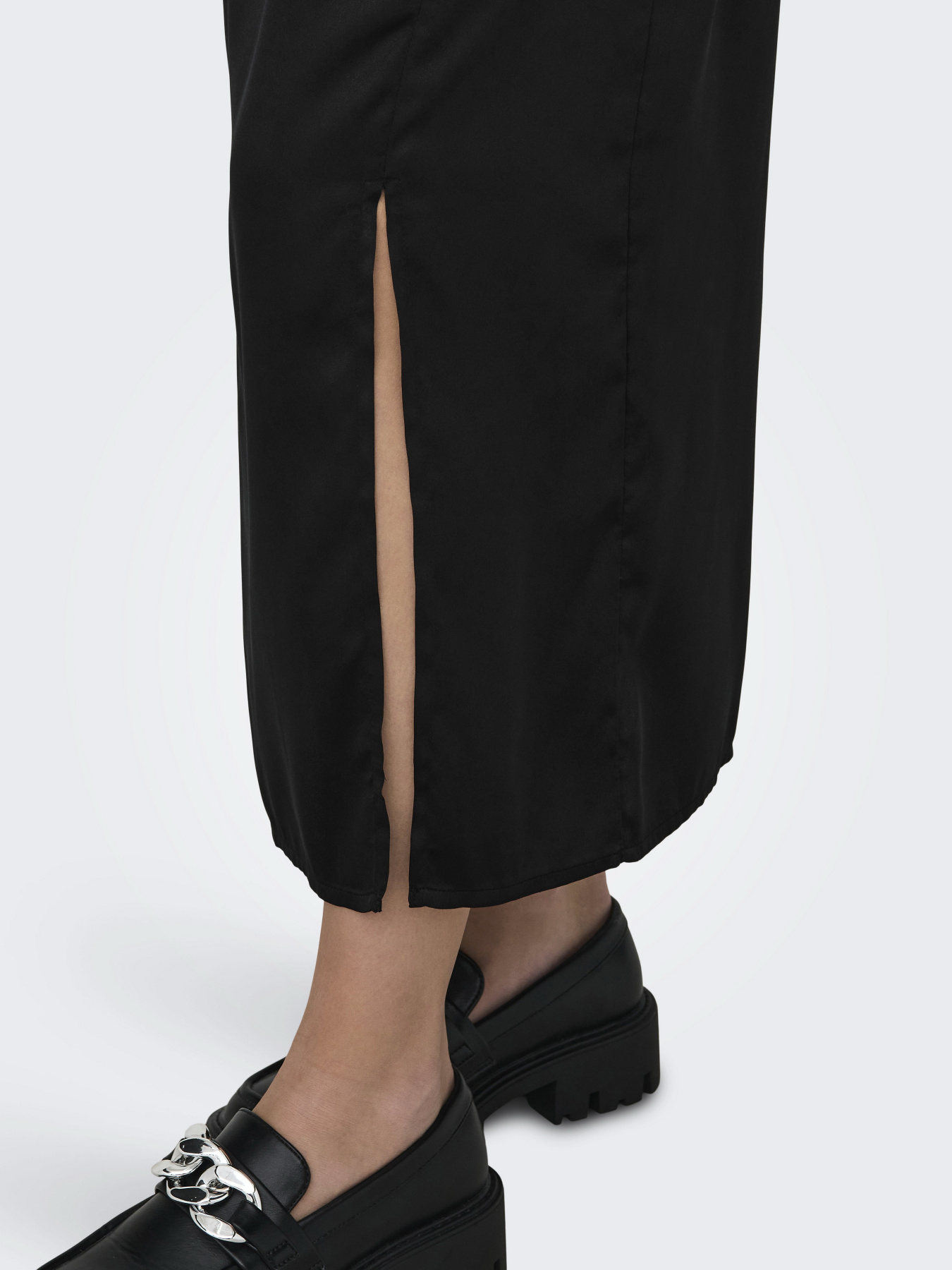 Спідниця міді Only модель 15314054_Black Фото