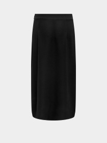 Спідниця міді Only модель 15314054_Black Фото