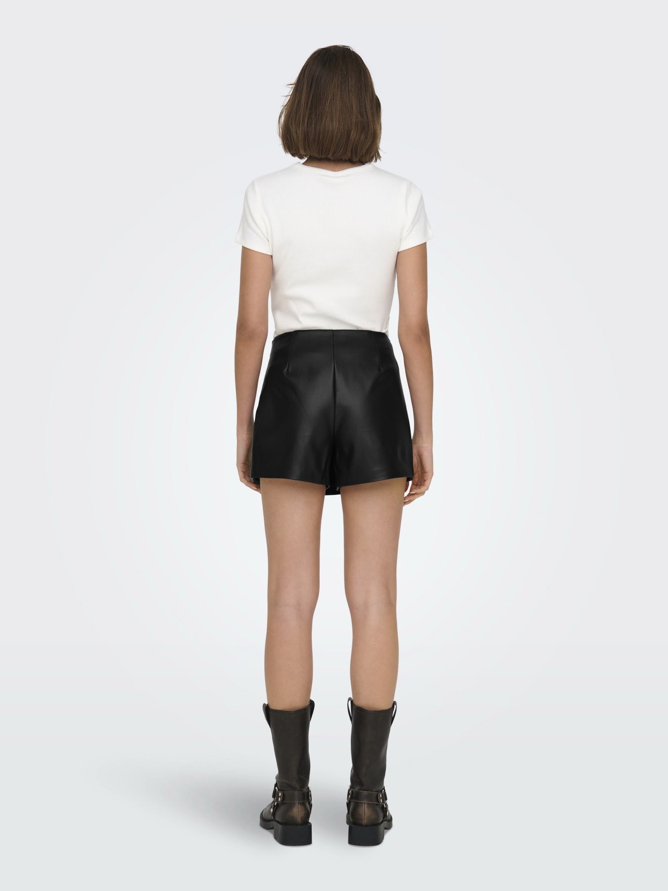 Спідниця-шорти Only модель 15334313_Black Фото