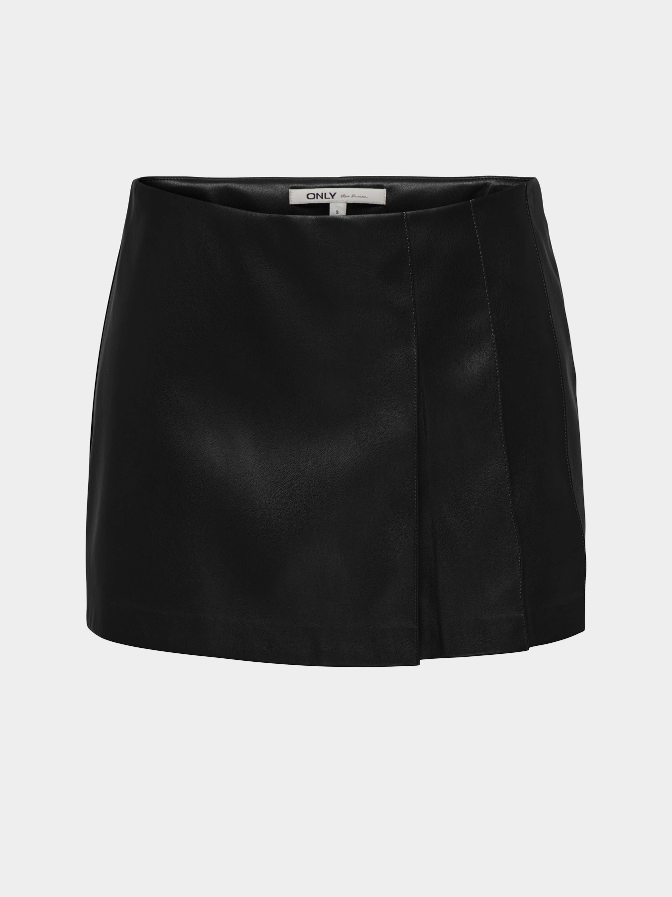 Спідниця-шорти Only модель 15334313_Black Фото
