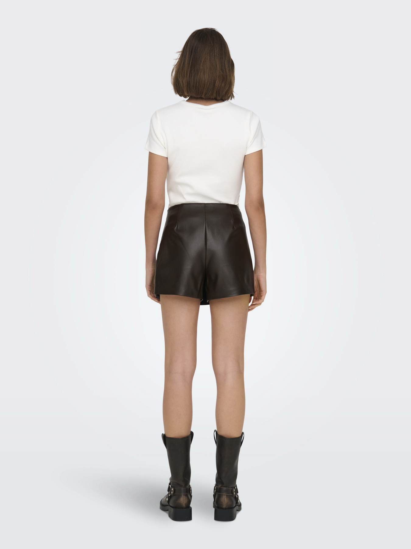 Юбка-шорты Only модель 15334313_Delicioso Юбка-шорты Only модель 15334313_Delicioso Фото