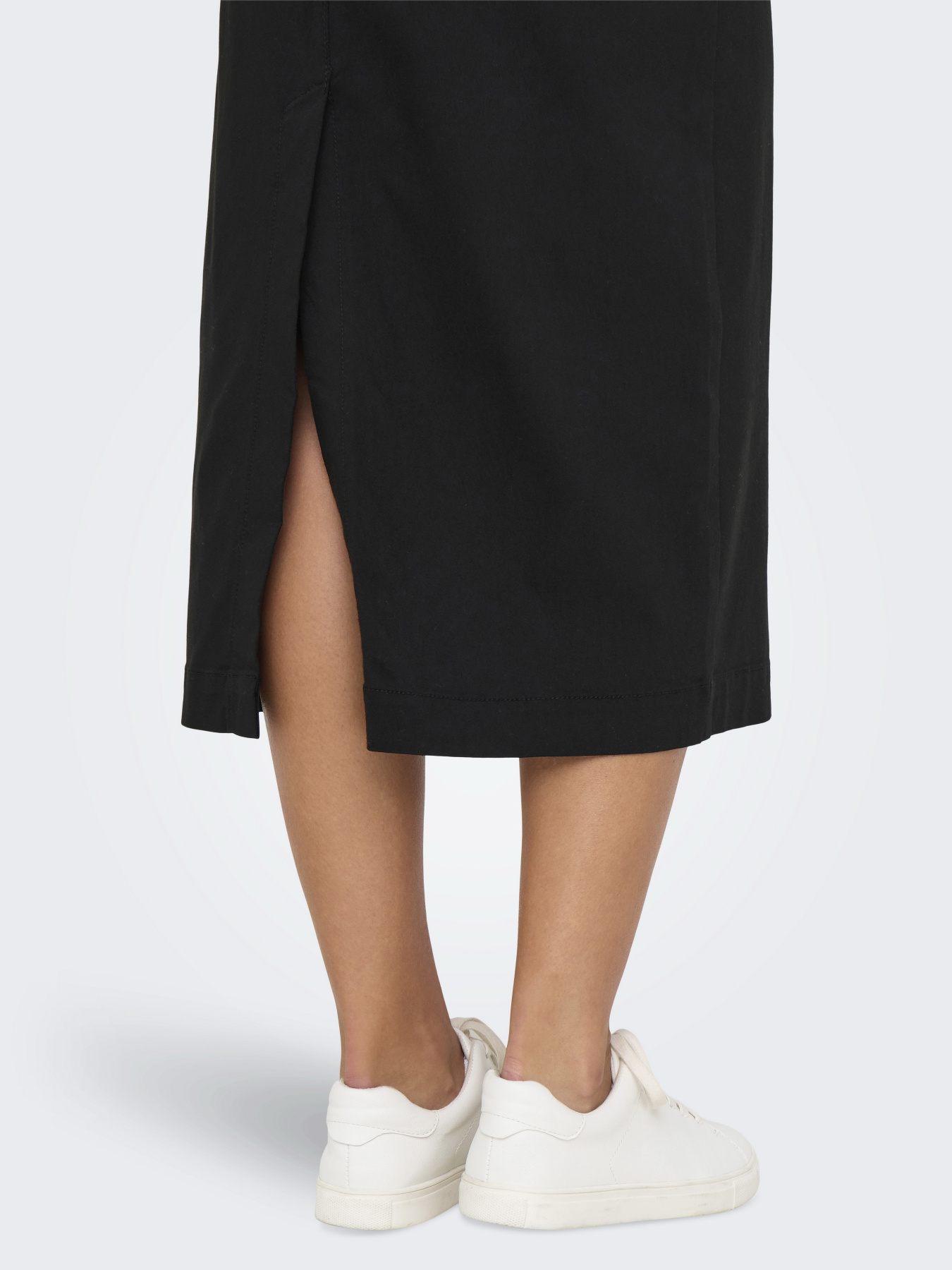 Спідниця міді Only модель 15329589_Black Фото